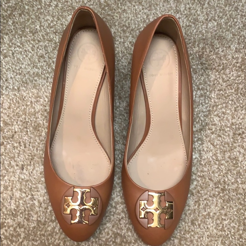 Tory Burch wedges